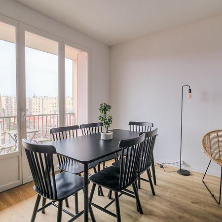 Charcot Appartment Lyon Zewnętrze zdjęcie