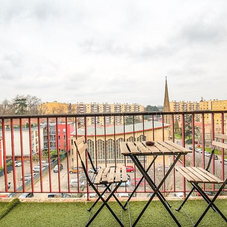 Charcot Appartment Lyon Zewnętrze zdjęcie