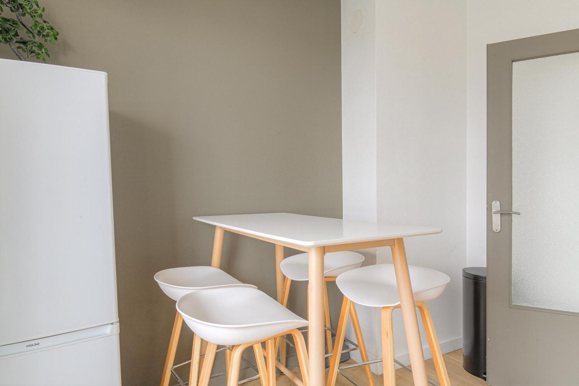 Charcot Appartment Lyon Zewnętrze zdjęcie