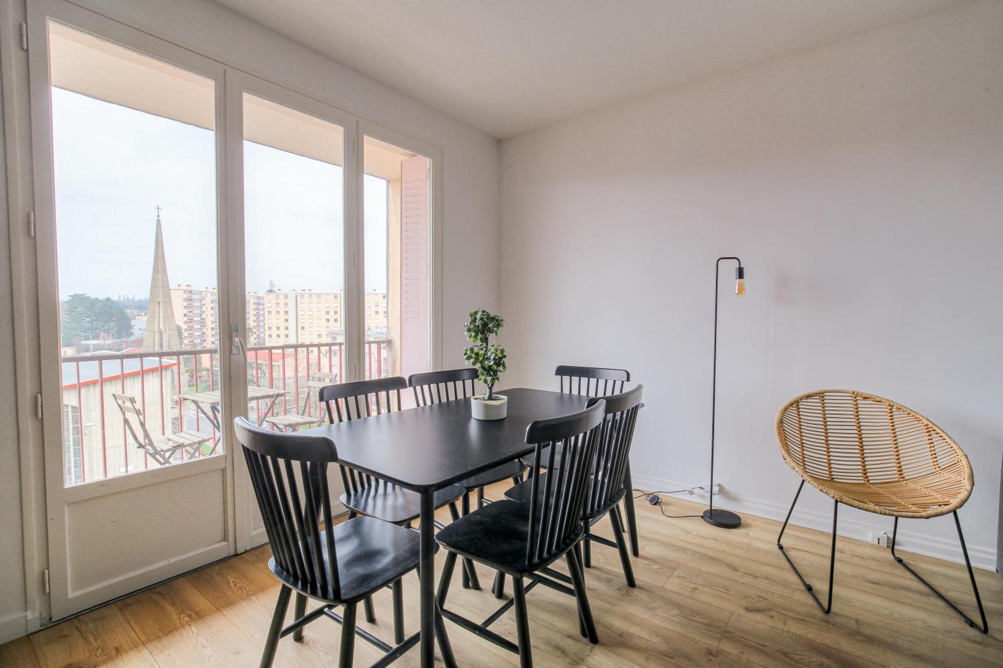 Charcot Appartment Lyon Zewnętrze zdjęcie