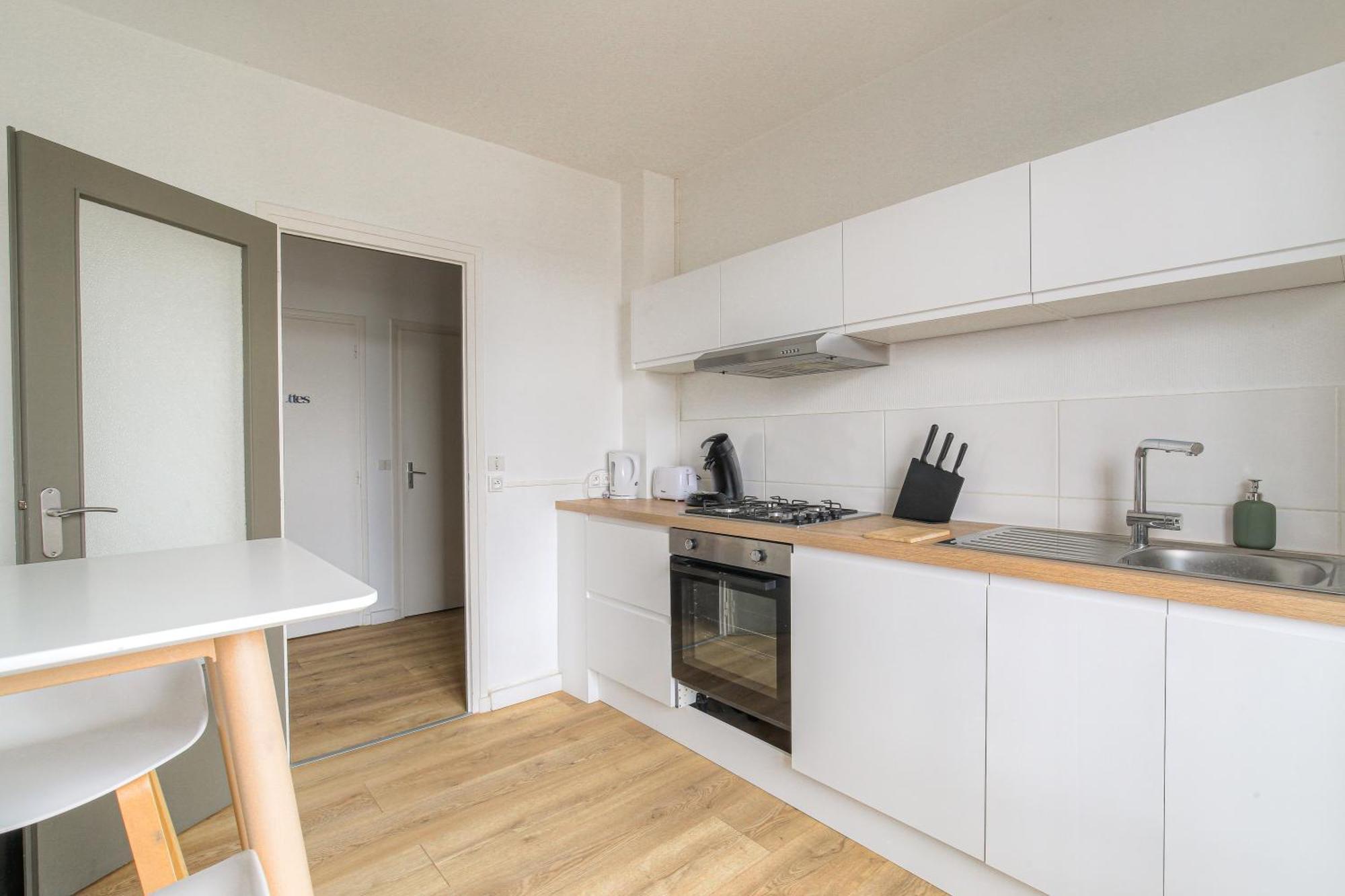 Charcot Appartment Lyon Zewnętrze zdjęcie