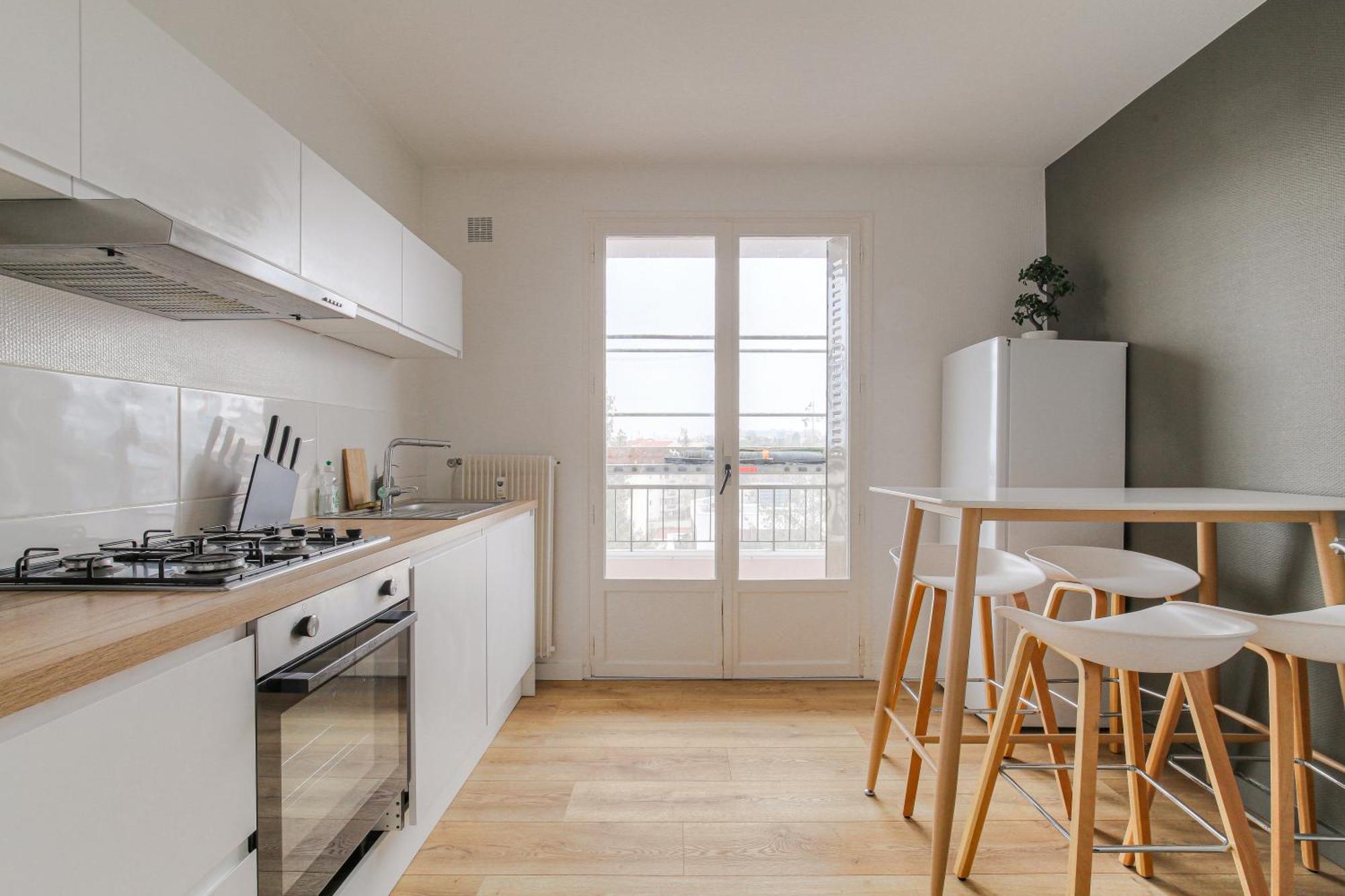 Charcot Appartment Lyon Zewnętrze zdjęcie