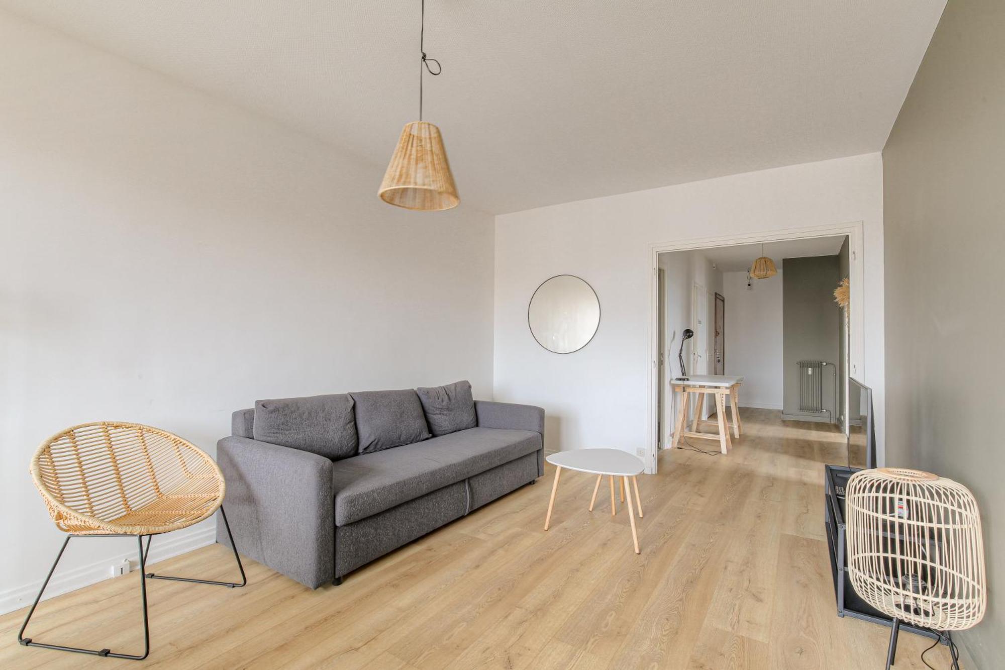 Charcot Appartment Lyon Zewnętrze zdjęcie