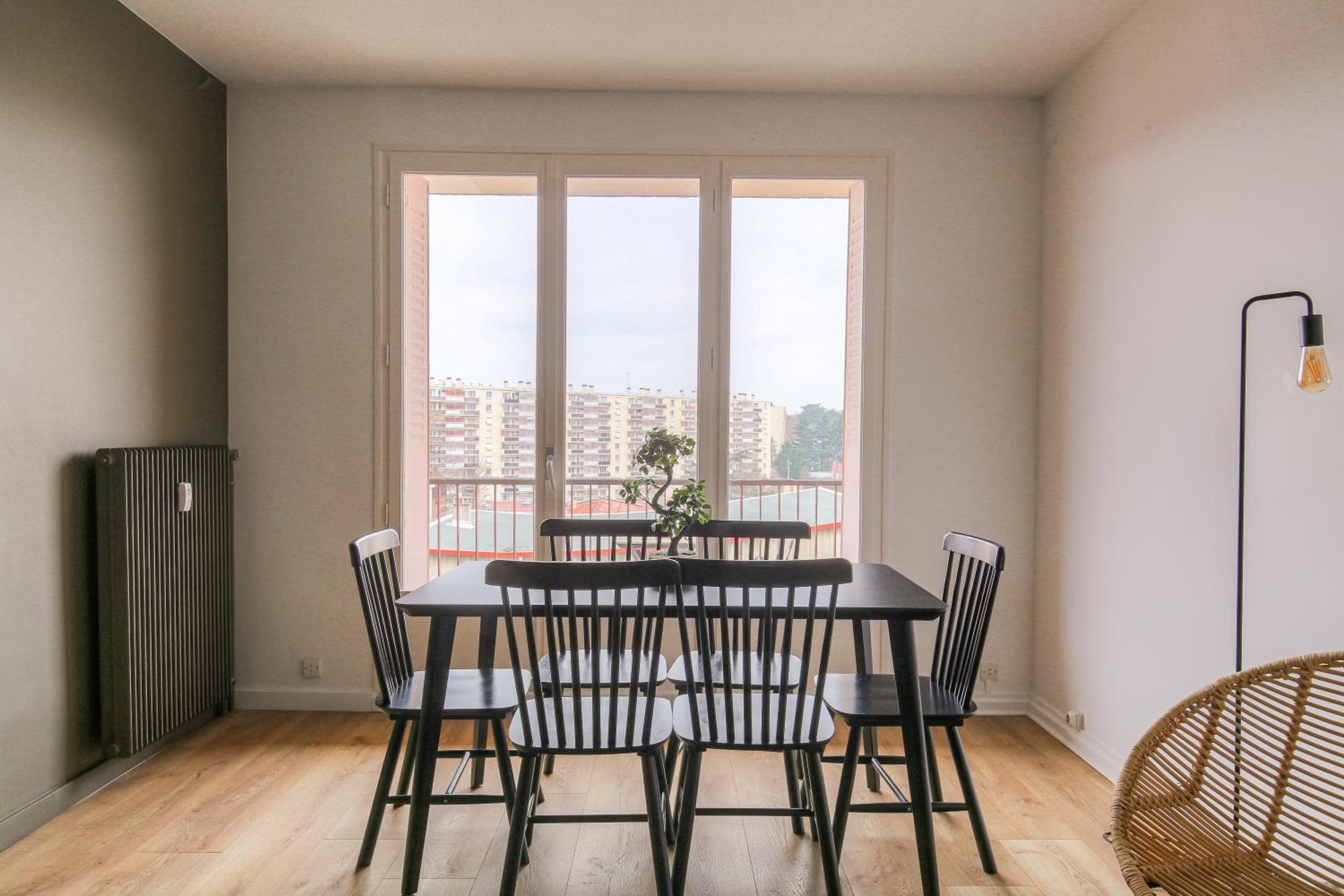 Charcot Appartment Lyon Zewnętrze zdjęcie