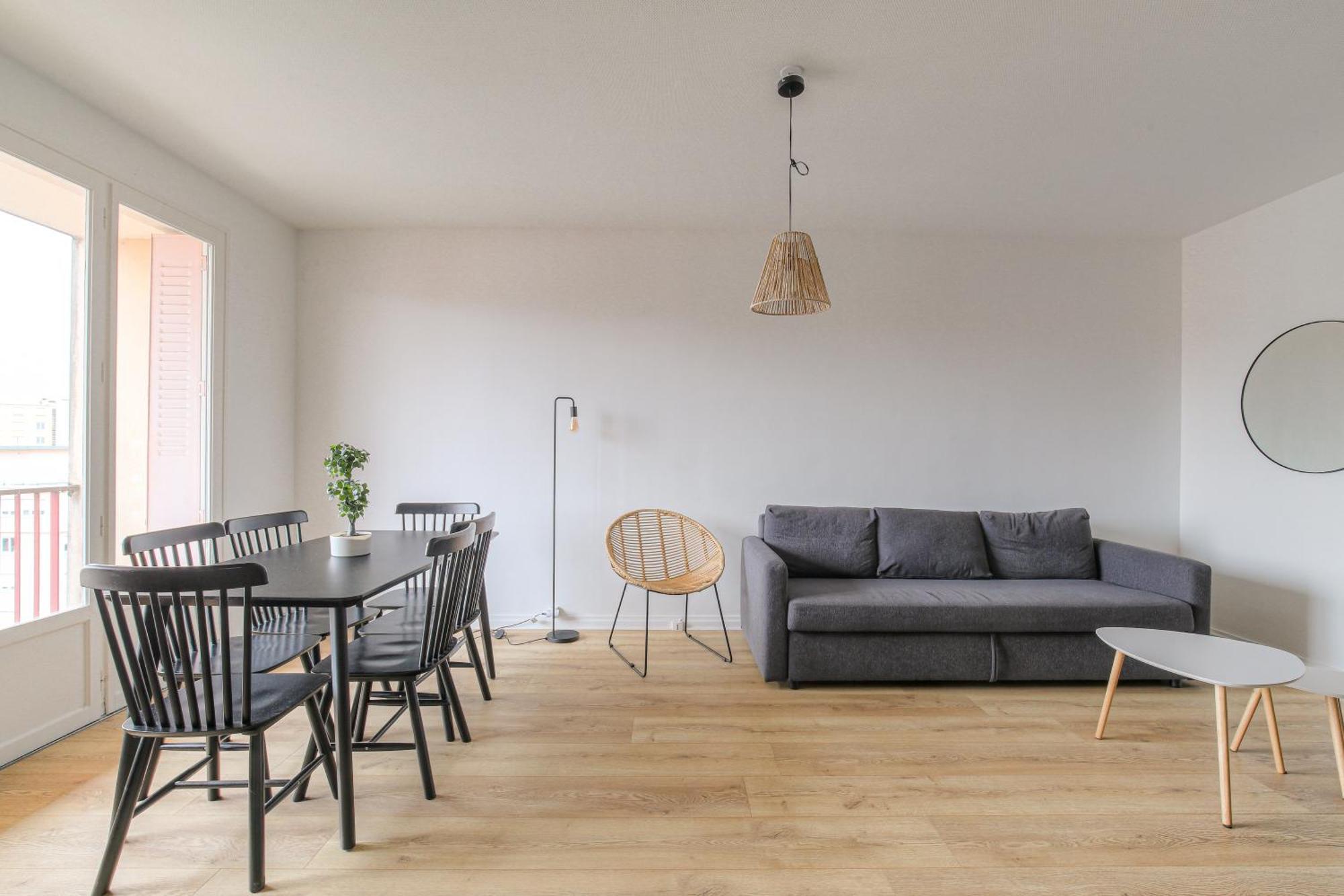 Charcot Appartment Lyon Zewnętrze zdjęcie