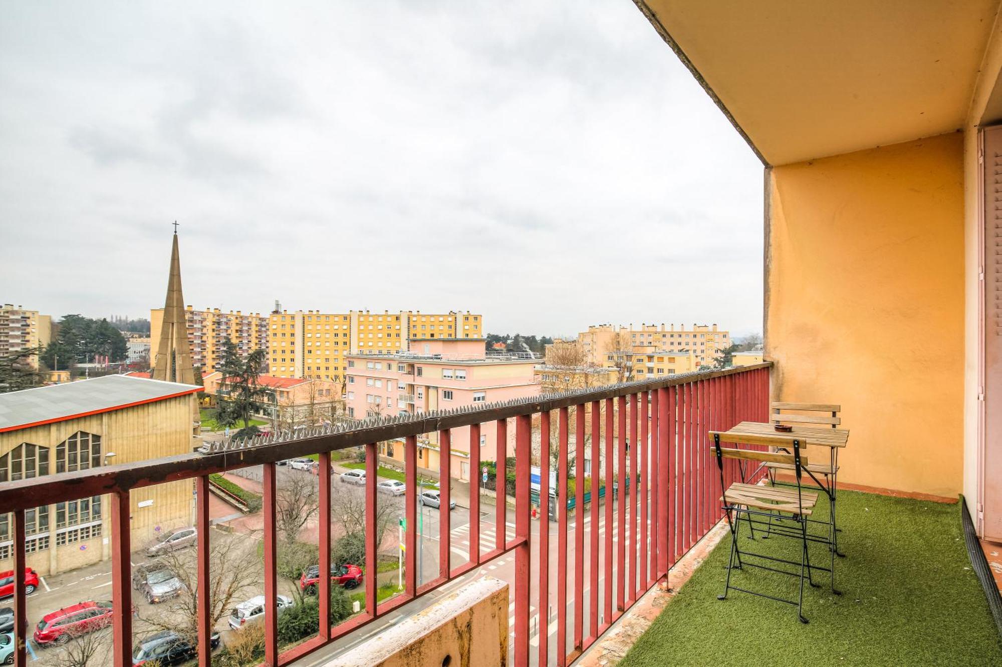 Charcot Appartment Lyon Zewnętrze zdjęcie