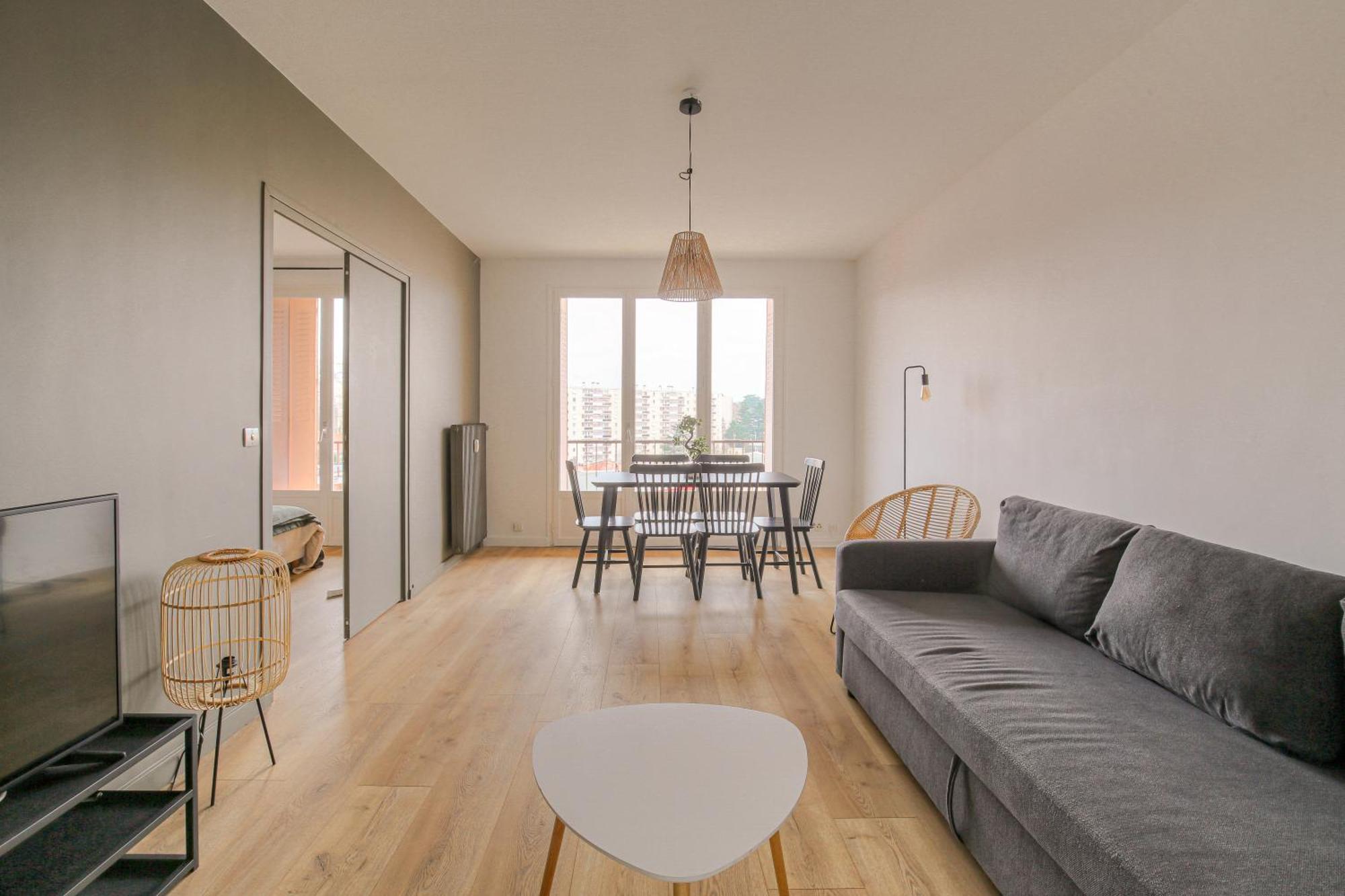 Charcot Appartment Lyon Zewnętrze zdjęcie