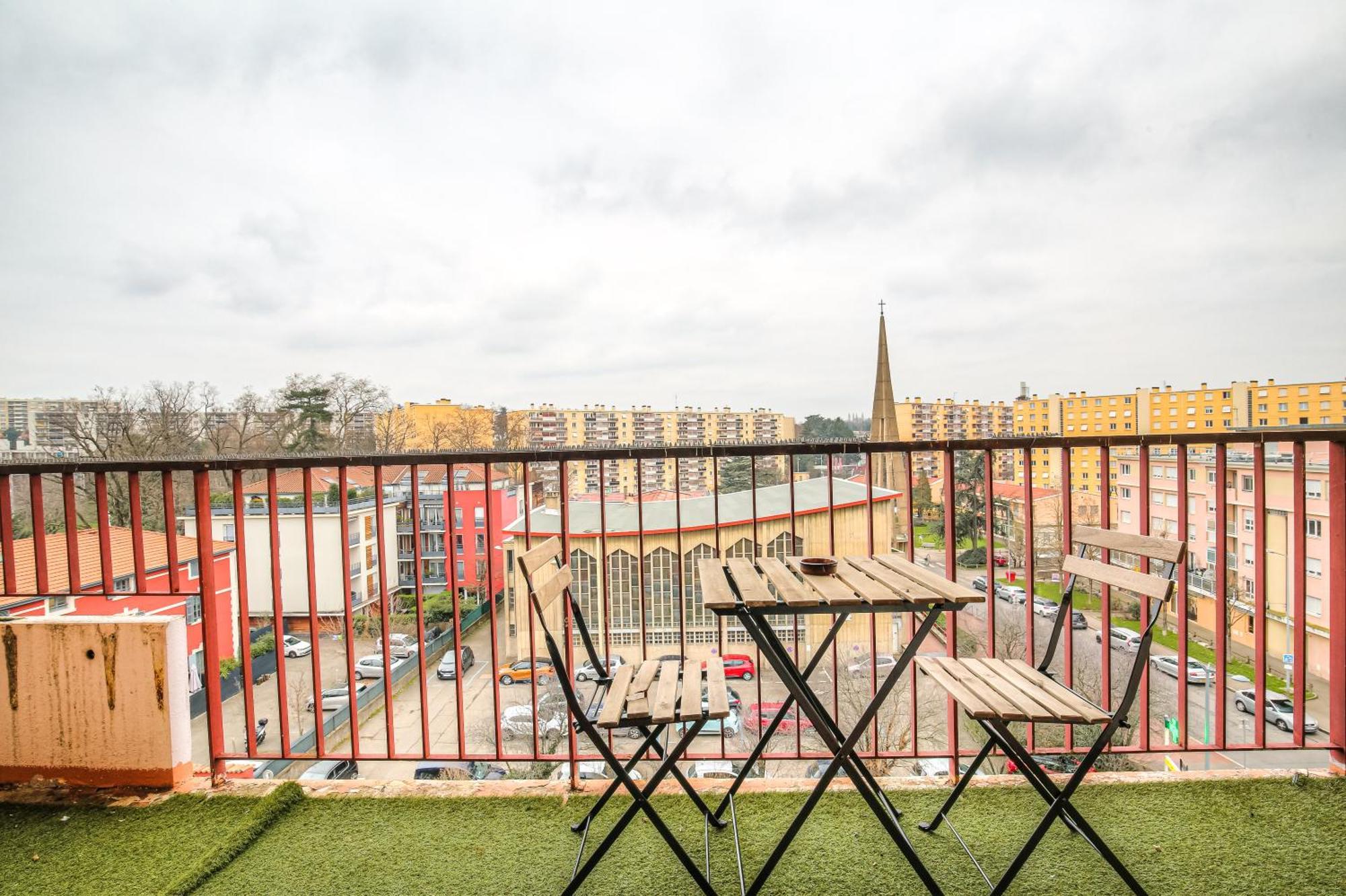 Charcot Appartment Lyon Zewnętrze zdjęcie